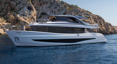 Princess Yachts Reveals New X90 at Cannes Yachting Festival 2024