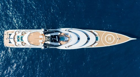 The Biggest Superyachts Spotted at the 2026 F1 Monaco Grand Prix