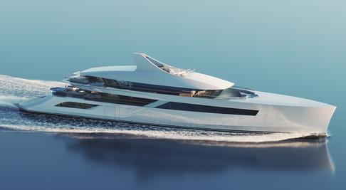 Feadship Unveils 75m Superyacht Concept C at Monaco Yacht Show 2024