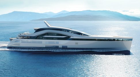 115m Feadship Superyacht Hive Concept Revealed at Monaco Yacht Show 2026