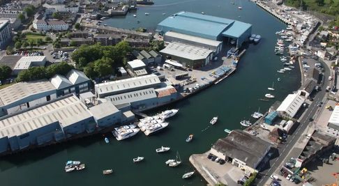 Princess Yachts Returns to Profitability With Major New Yacht Programs