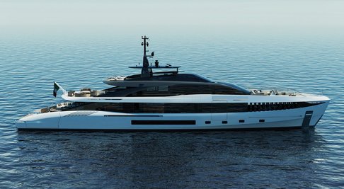 New Mangusta Gransport 50 Yacht Unveiled at 2026 PBIBS With New Raised Pilot House Layout