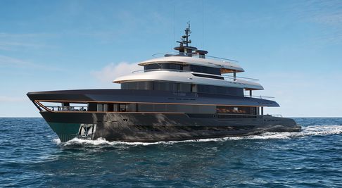 Maiora Unveils First Look Of The New Supernova 50 at Cannes 