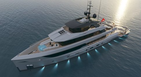 WATCH: First Bering 165 Explorer Yacht Enters Construction as Flagship Project Begins