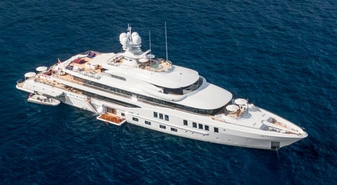 The Most Expensive Yachts for Sale at the Monaco Yacht Show 2026