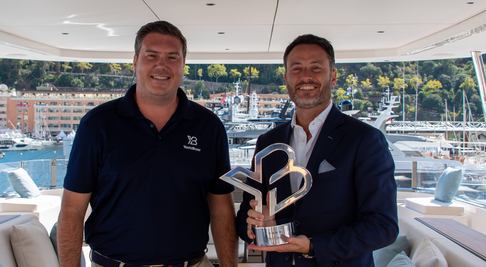 Next YachtBuyer 5 Star Trophy Winners and Hall of Fame Inductees Confirmed at 2025 Monaco