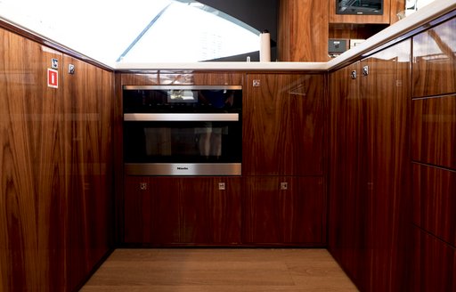 Riviera-58-Sports-Motor-Yacht-galley-low