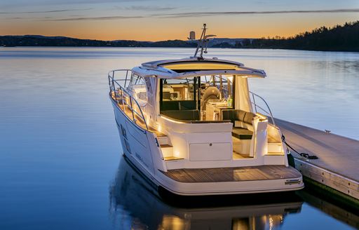 Marex 330 Scandinavia marina 