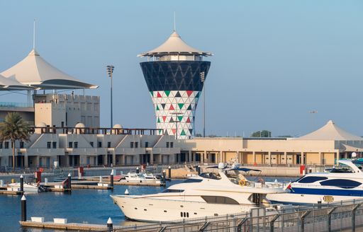 Yas Marina