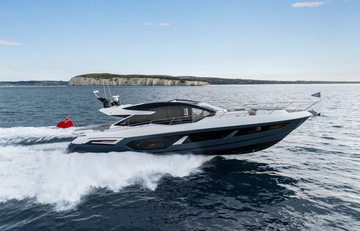 Sunseeker predator 75