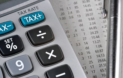 tax rate calculator