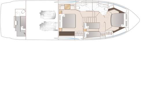 interior layout with shaftdrive engines