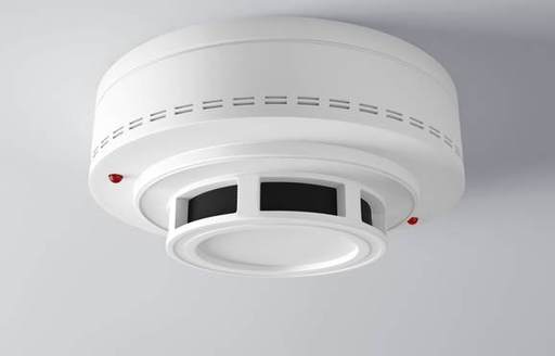 smoke detector alarm