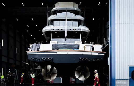 Royal Huisman's SPECIAL ONE