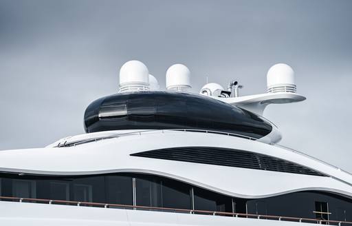 Feadship 1010 LAUNCHPAD