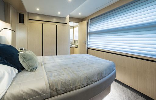 Aquila 70 guest stateroom 