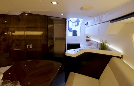 Fairline-F33-lower-deck-saloon-view-out