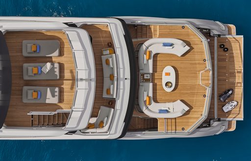 Azimut Grande Trideck 38M for sale