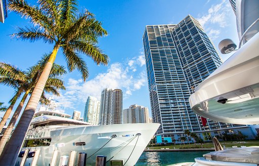 IGY Yacht Haven Grande Miami