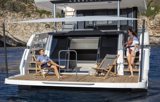 Absolute Navetta 64 decks