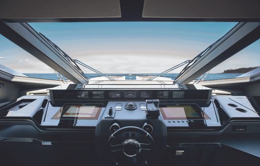 Azimut interior