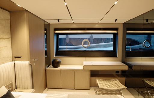 Ferretti-Infynito-90-owner-cabin-bureau