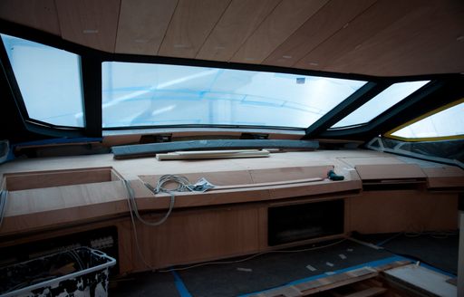 interior build