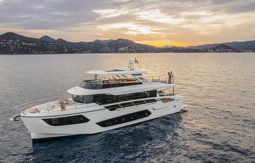 Absolute Navetta 75 exterior 