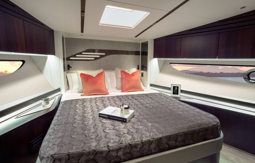 Sunseeker Predator 60 Evo interior