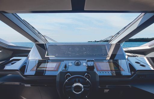 Azimut interior