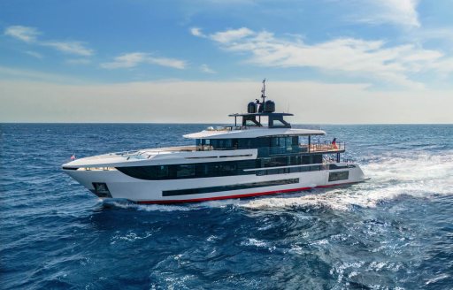 Mangusta Oceano 39