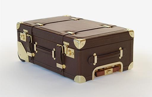 luxury suitcase