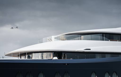 Feadship 1010 LAUNCHPAD