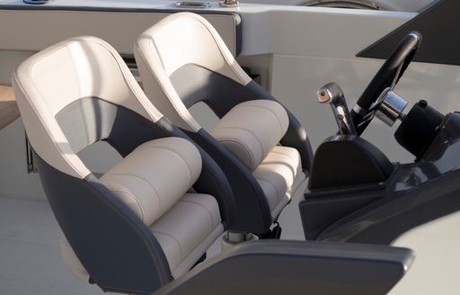 yacht seats