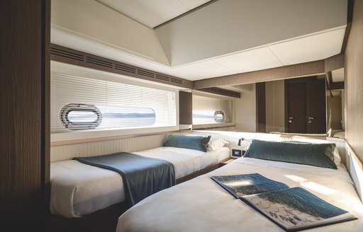 Azimut Magellano 66 cabins