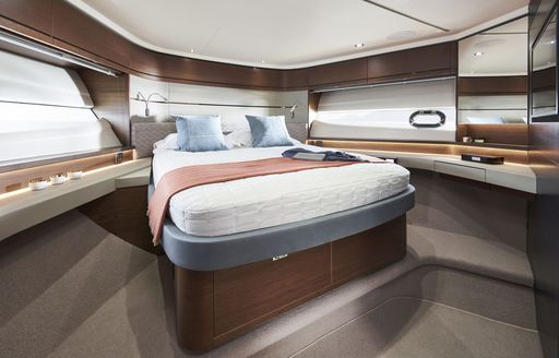 Princess S66 cabins