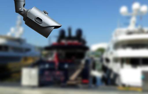 Marina security is a key consideration for many yacht owners