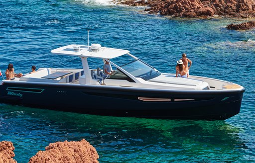 superyacht tender 