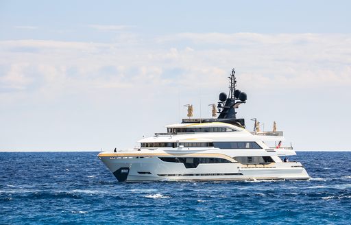 Palumbo yacht TAIBA