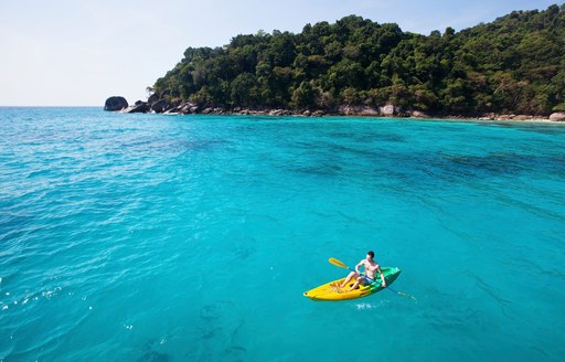 solo kayak