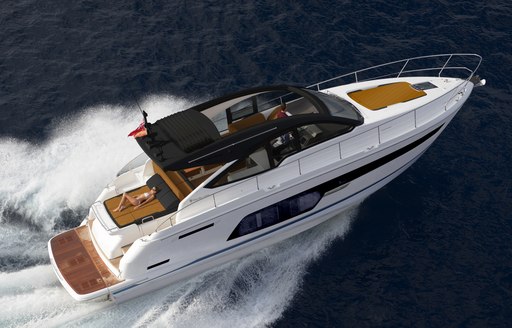 Fairline Targa 50 Open for sale as second boat option