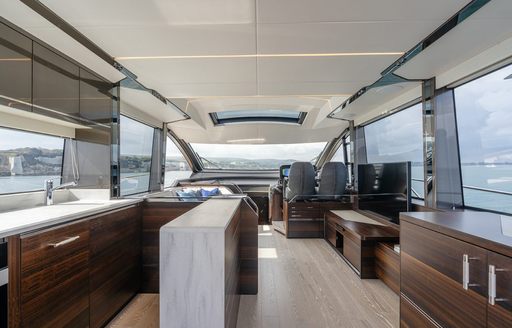 Sunseeker 65 Salon