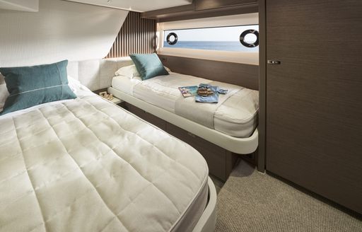 Princess Y72 cabins