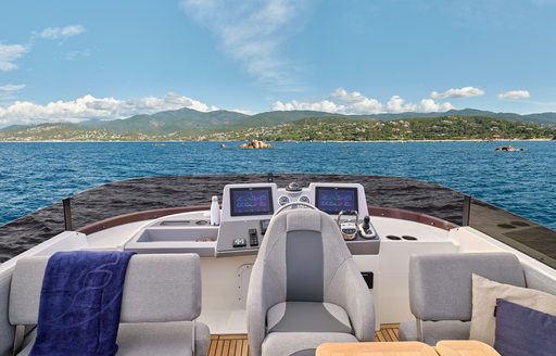 Swift Trawler 48 Flybridge