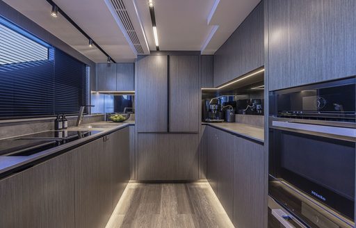 Pearl-82-galley-view-in