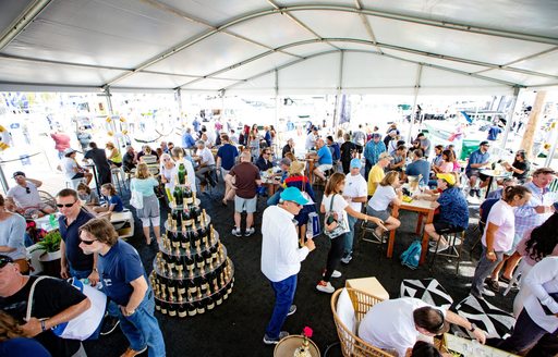 Miami International Boat Show