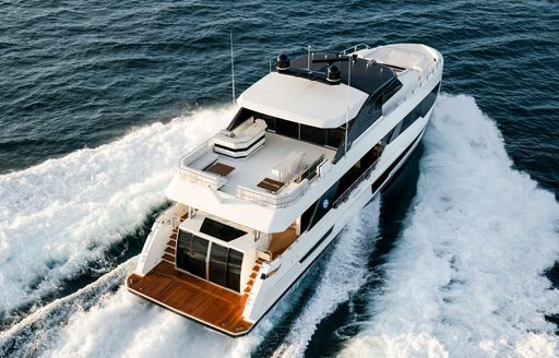 Ocean Alexander 90R design