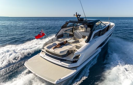 Sunseeker Superhawk 55 boat buying option for second boat