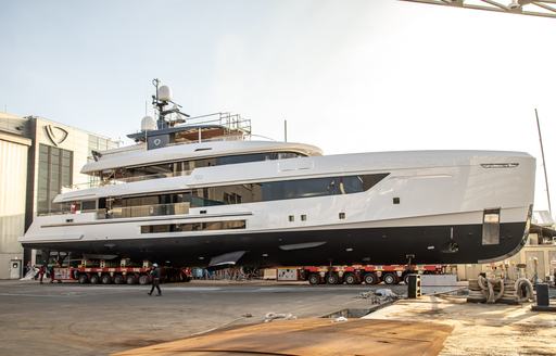 GO Tankoa T450 launch in Genoa