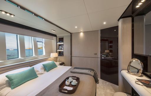 yacht cabin